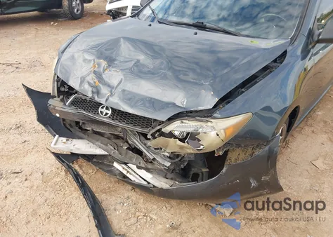 2007 Scion Tc from USA, damaged, VIN JTKDE177570215565